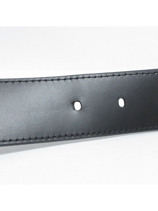 Louis Vuitton Ceinture Architect Damier Graphite Archives Belt 90 36 Black Gray main image 12